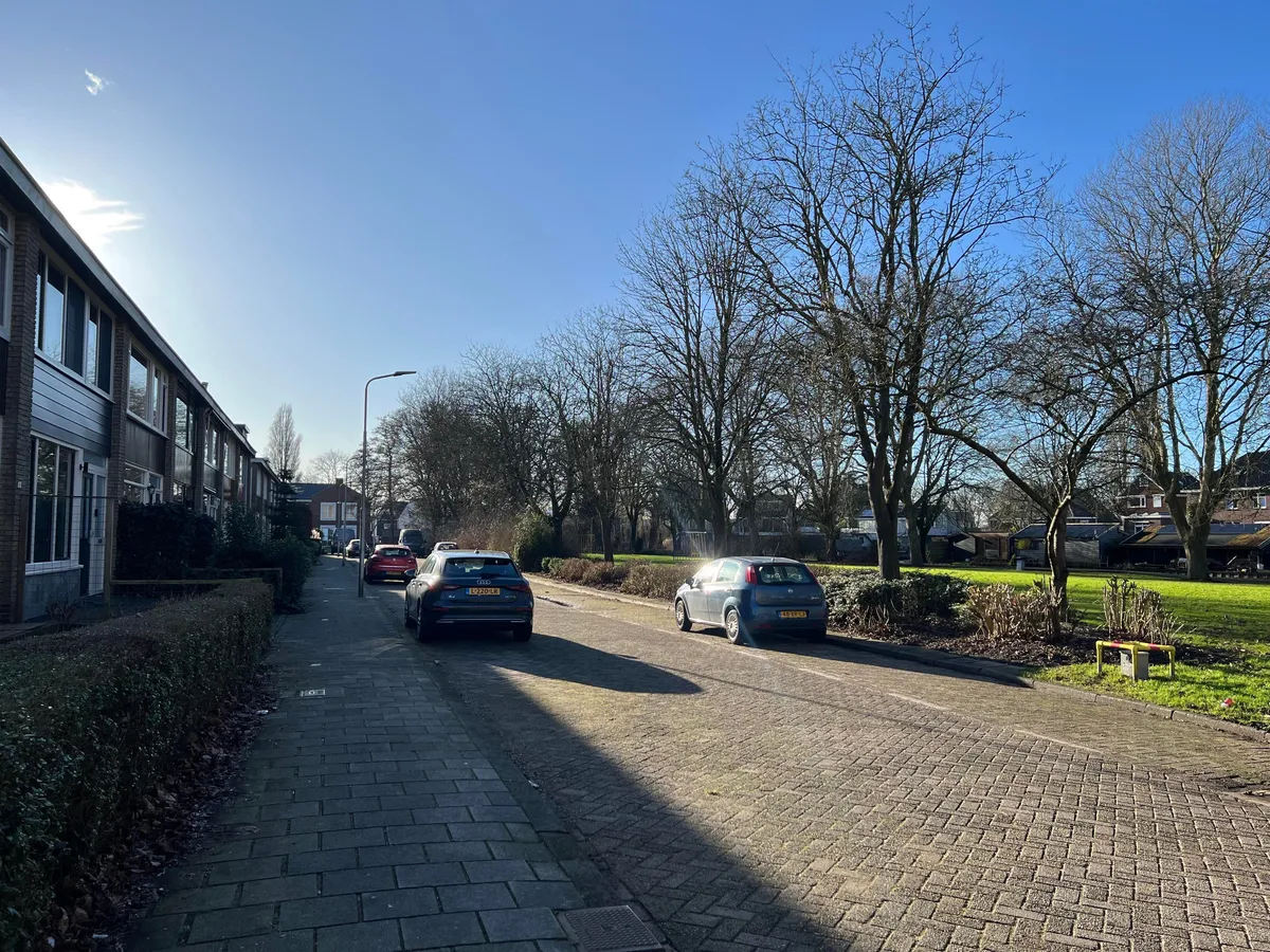 Foto van een eengezinswoning in Rotterdam (1)