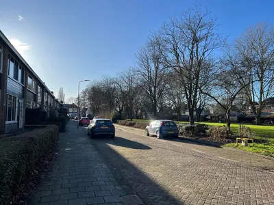 Foto van een eengezinswoning in Rotterdam