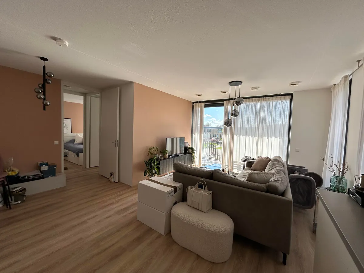 Photo: apartment in Rotterdam (3)