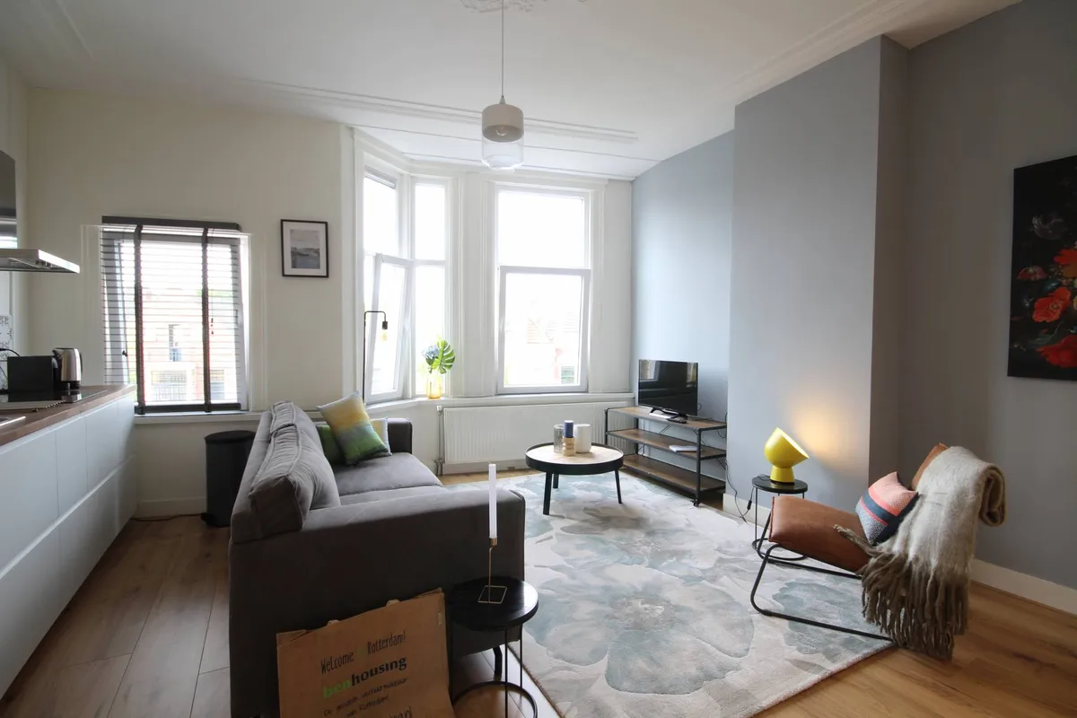 Photo: apartment in Rotterdam (2)