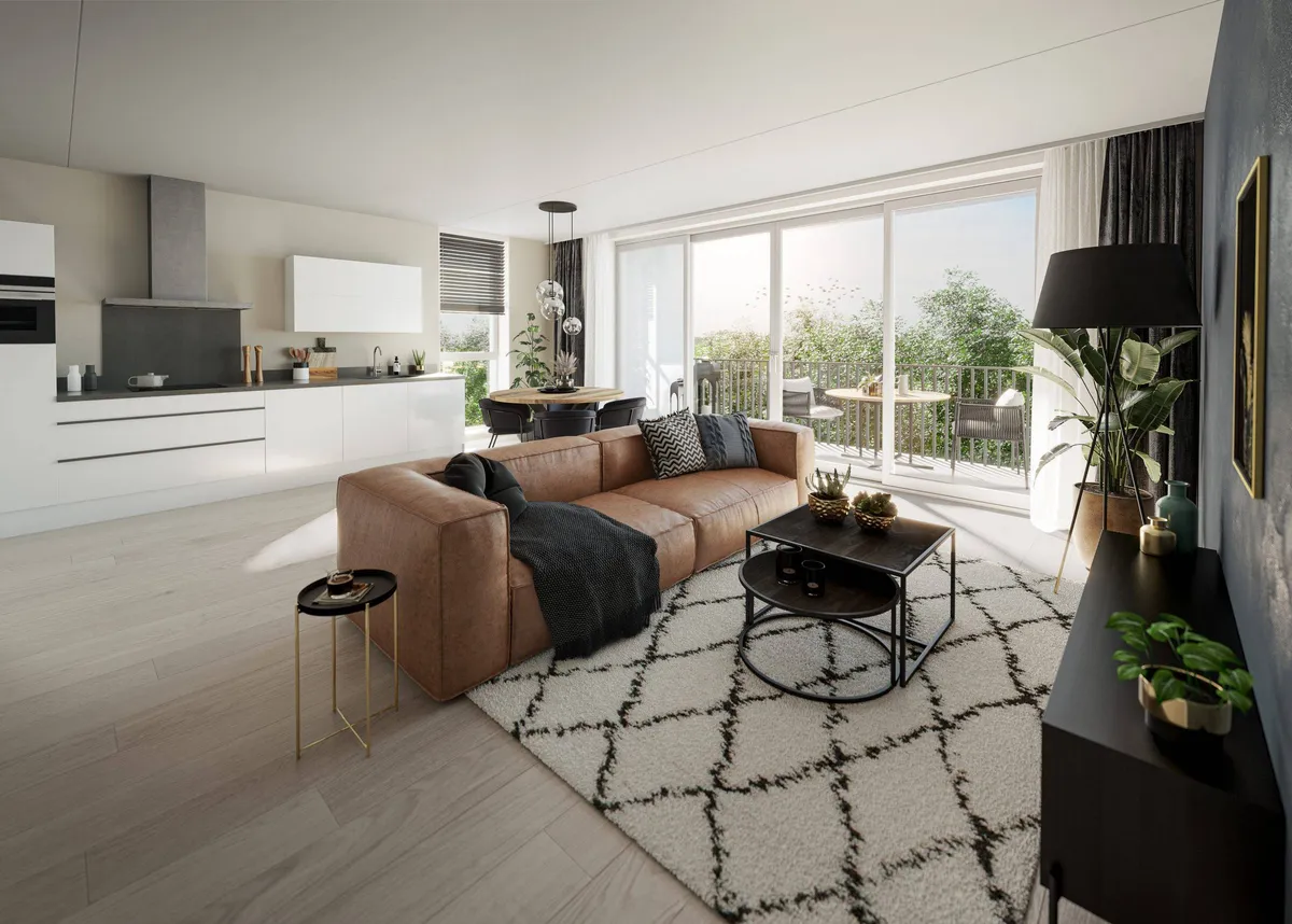 Foto van een appartement in Rotterdam (5)
