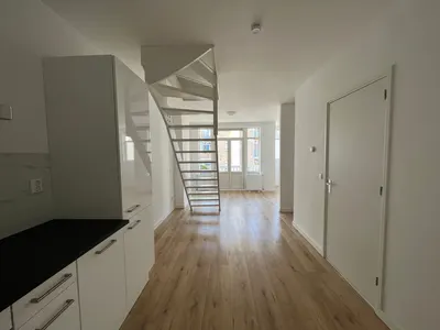 Foto van een appartement in Rotterdam