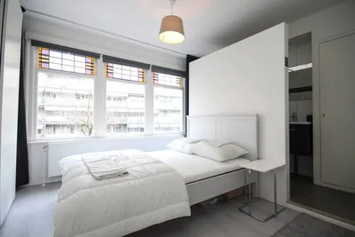 Foto van een appartement in Rotterdam