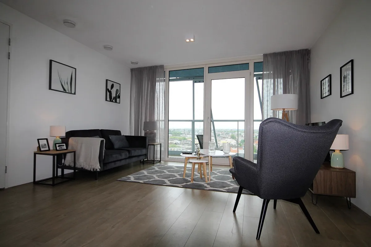 Photo: apartment in Rotterdam (3)