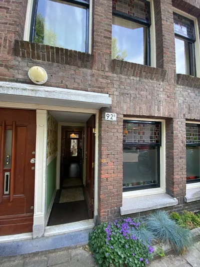Foto van een appartement in Rotterdam