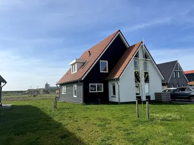 Foto van een eengezinswoning in Rotterdam