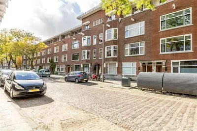 Photo: apartment in Rotterdam