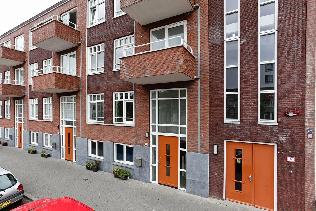 Photo: family home in Rotterdam (3)