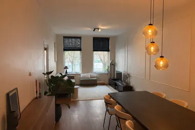 Photo: family home in Rotterdam