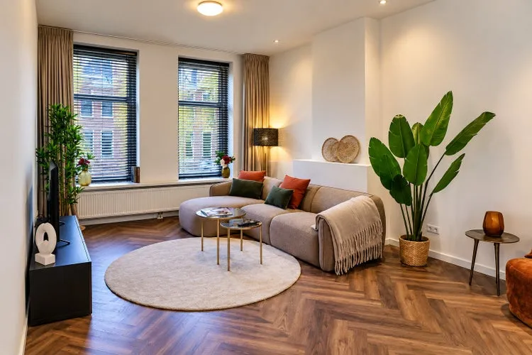 Foto van een appartement in Rotterdam (1)