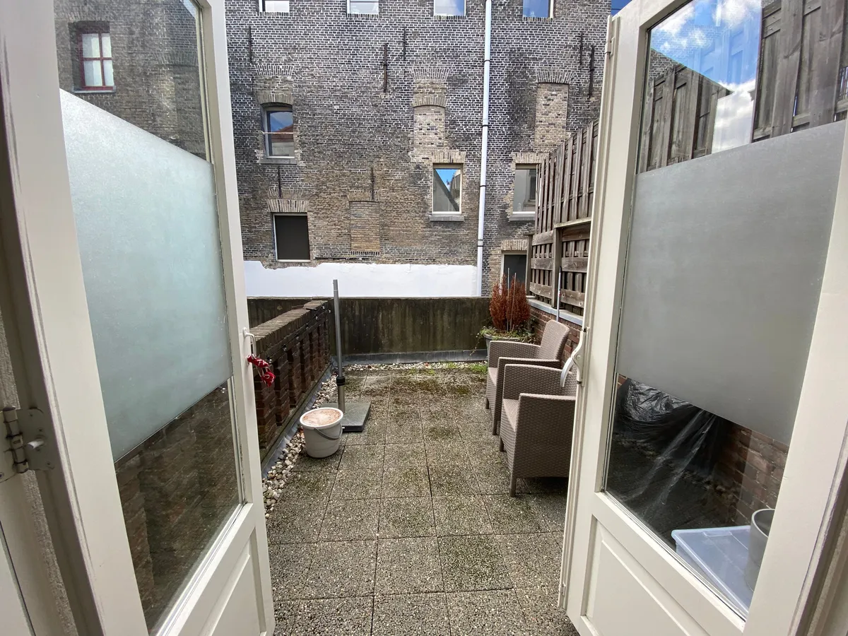 Foto van een appartement in Rotterdam (1)
