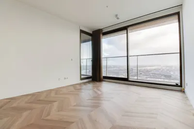 Foto van een appartement in Rotterdam