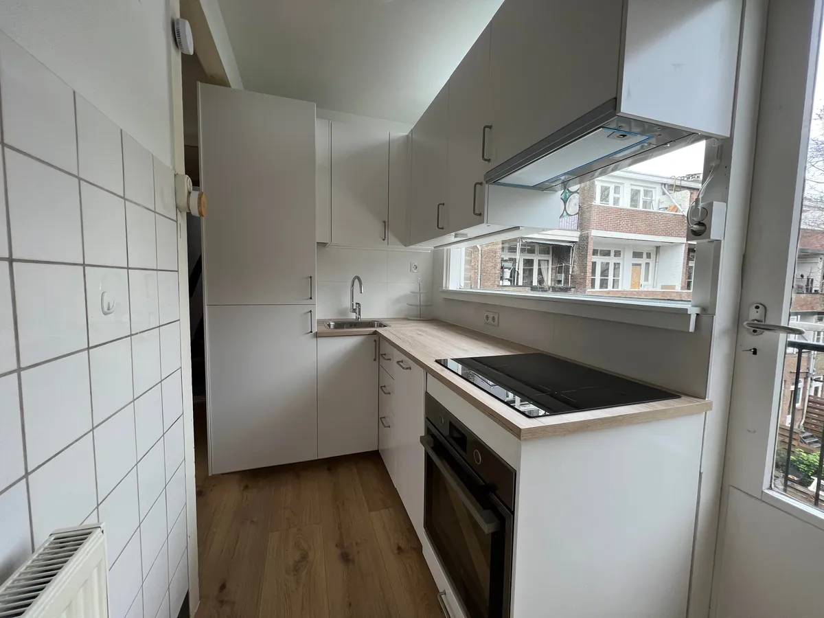 Photo: apartment in Rotterdam (3)