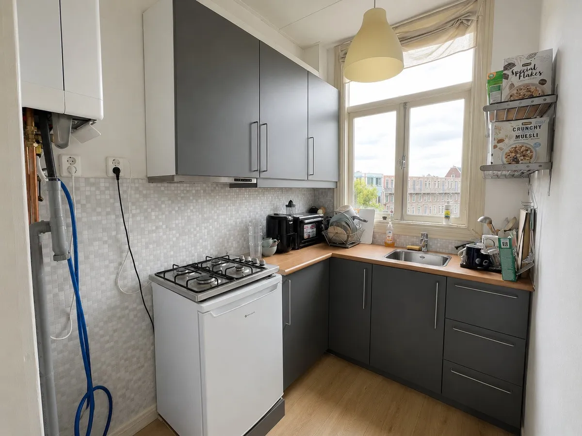 Foto van een appartement in Rotterdam (3)