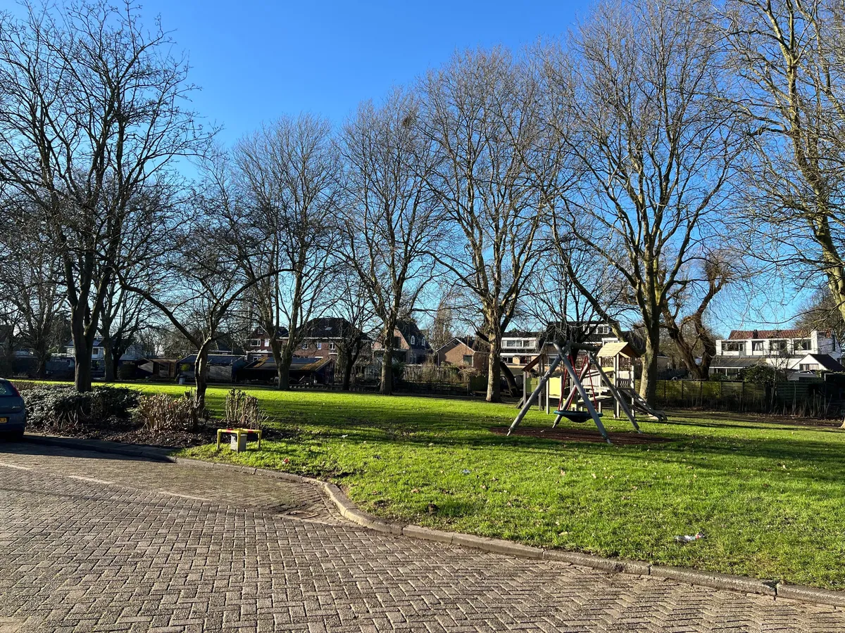 Foto van een eengezinswoning in Rotterdam (2)