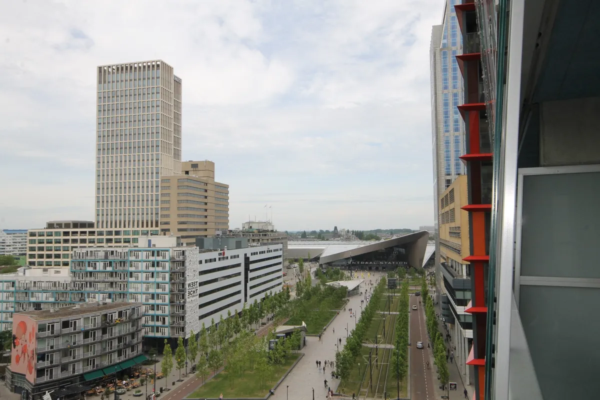 Photo: apartment in Rotterdam (1)