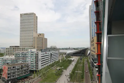 Photo: apartment in Rotterdam