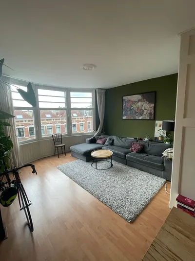 Foto van een appartement in Rotterdam