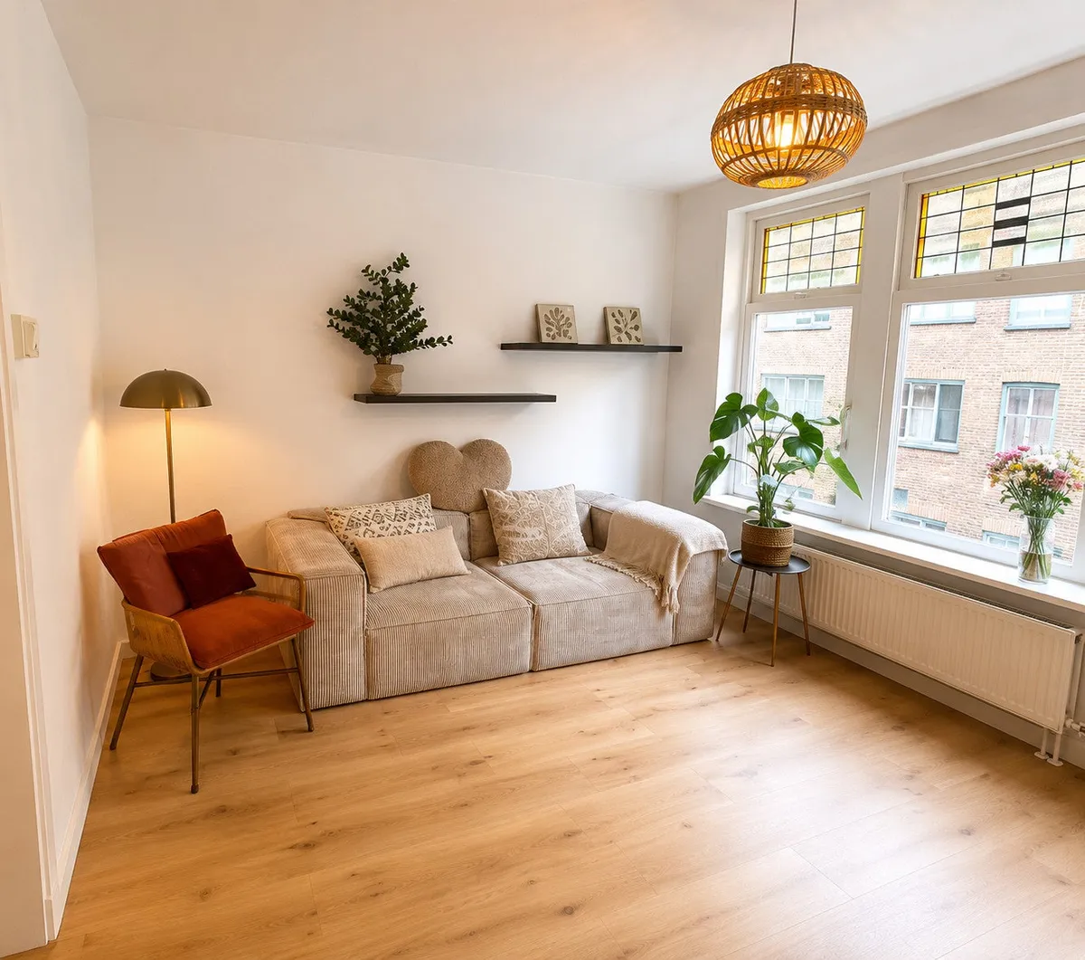 Foto van een appartement in Rotterdam (1)