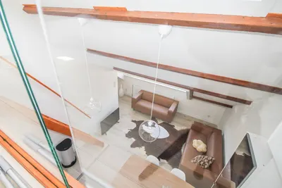 Foto van een appartement in Rotterdam