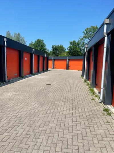 Foto van een eengezinswoning in Rotterdam