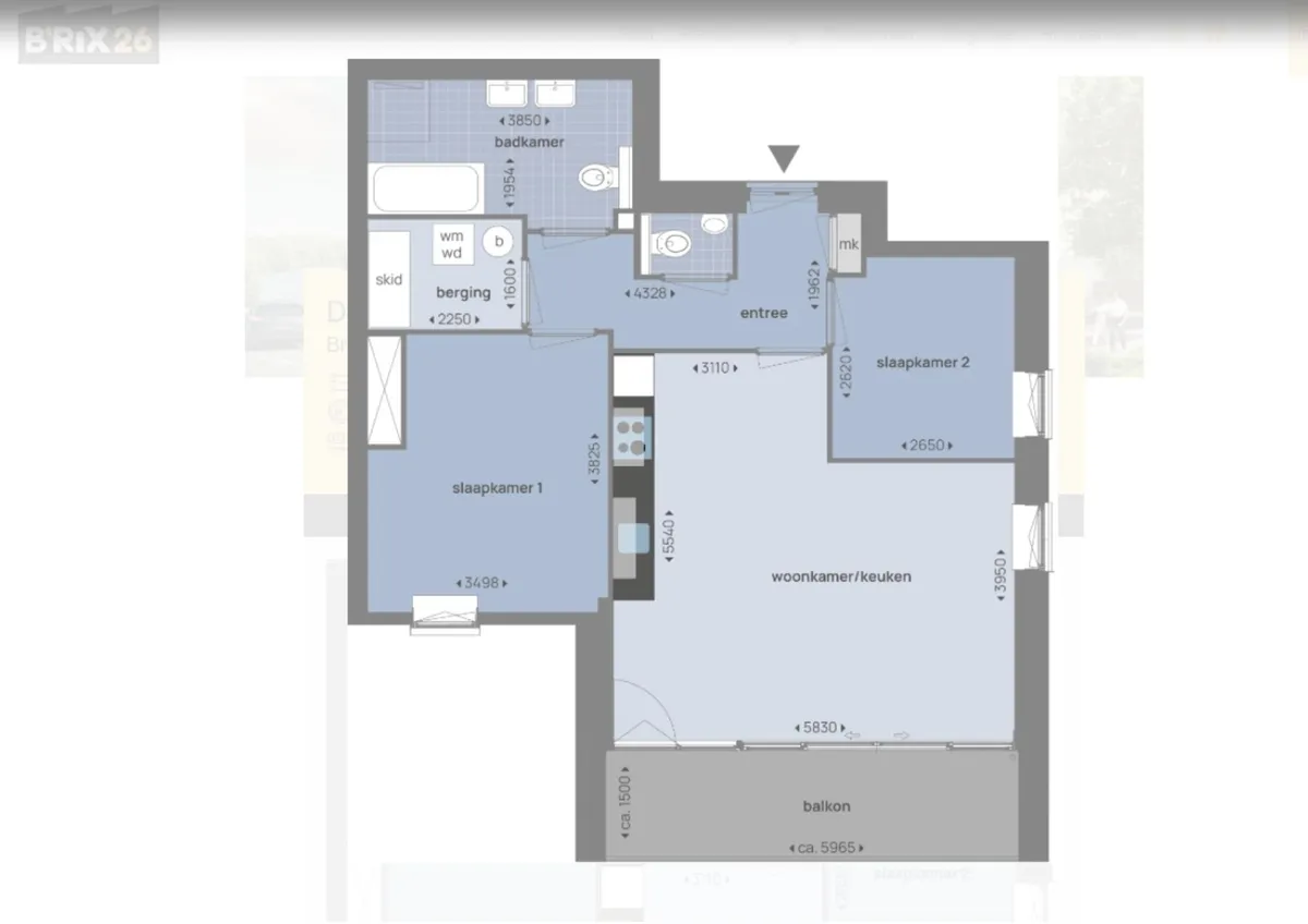 Foto van een appartement in Rotterdam (7)
