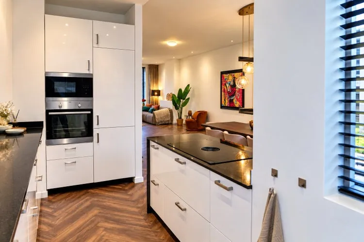 Foto van een appartement in Rotterdam (2)