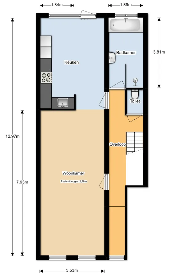 Photo: family home in Rotterdam (10)