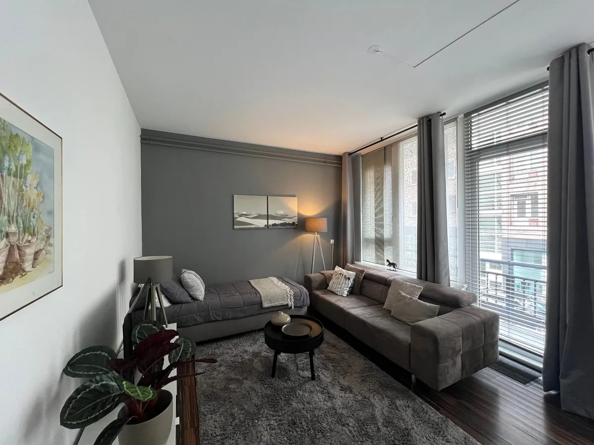 Foto van een appartement in Rotterdam (1)