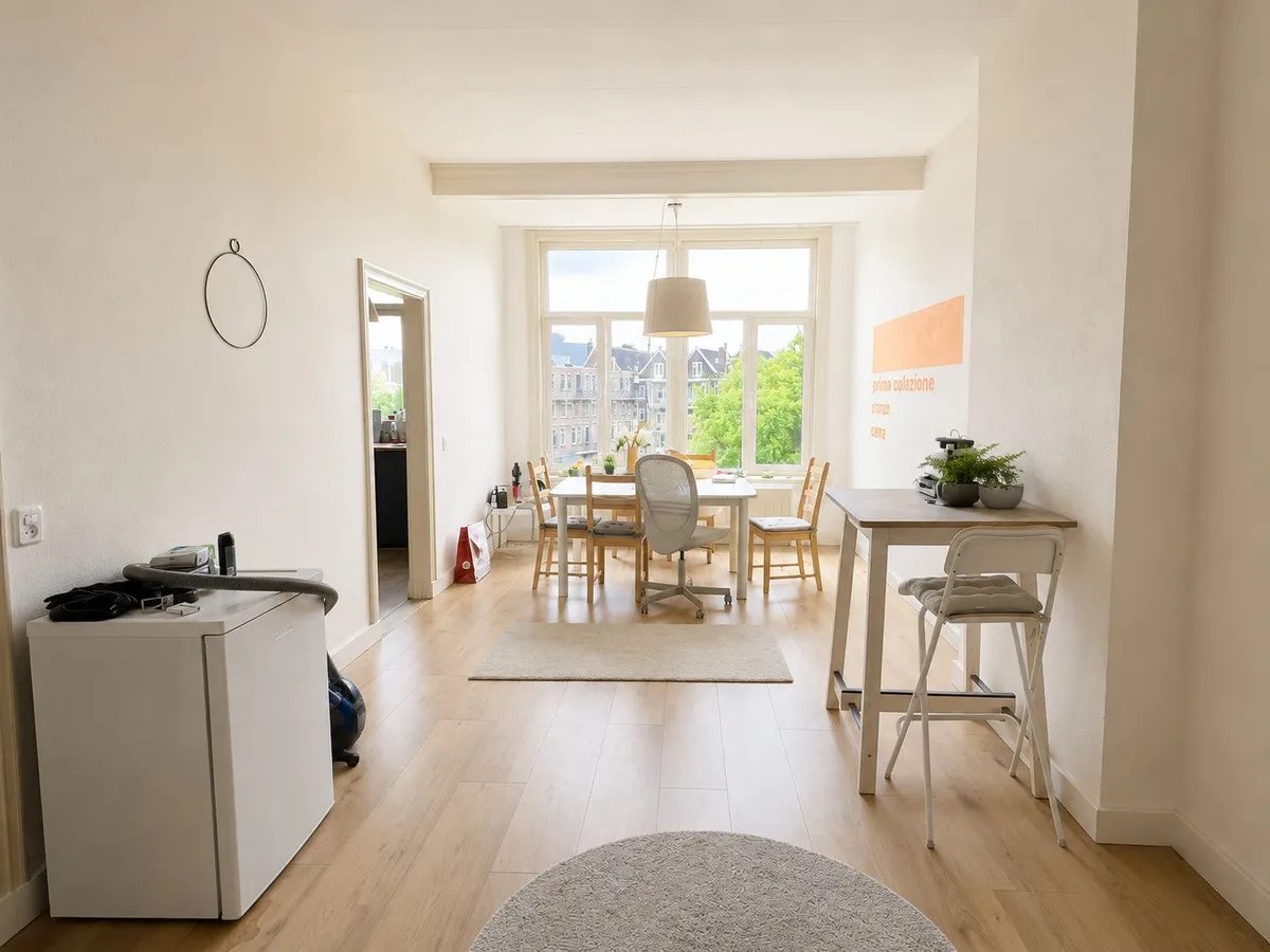 Foto van een appartement in Rotterdam (1)