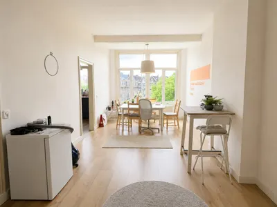 Foto van een appartement in Rotterdam