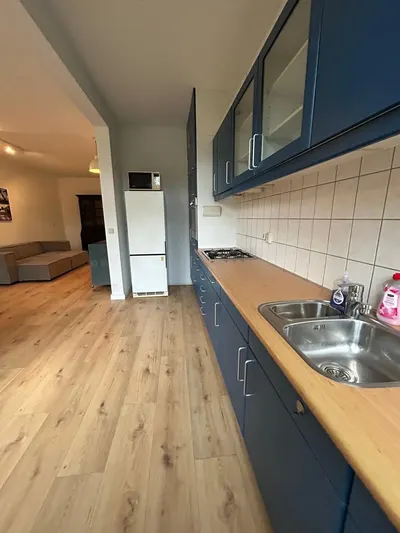 Foto van een eengezinswoning in Rotterdam