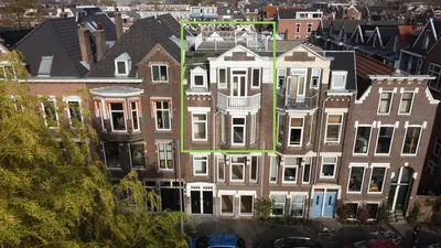Foto van een appartement in Rotterdam