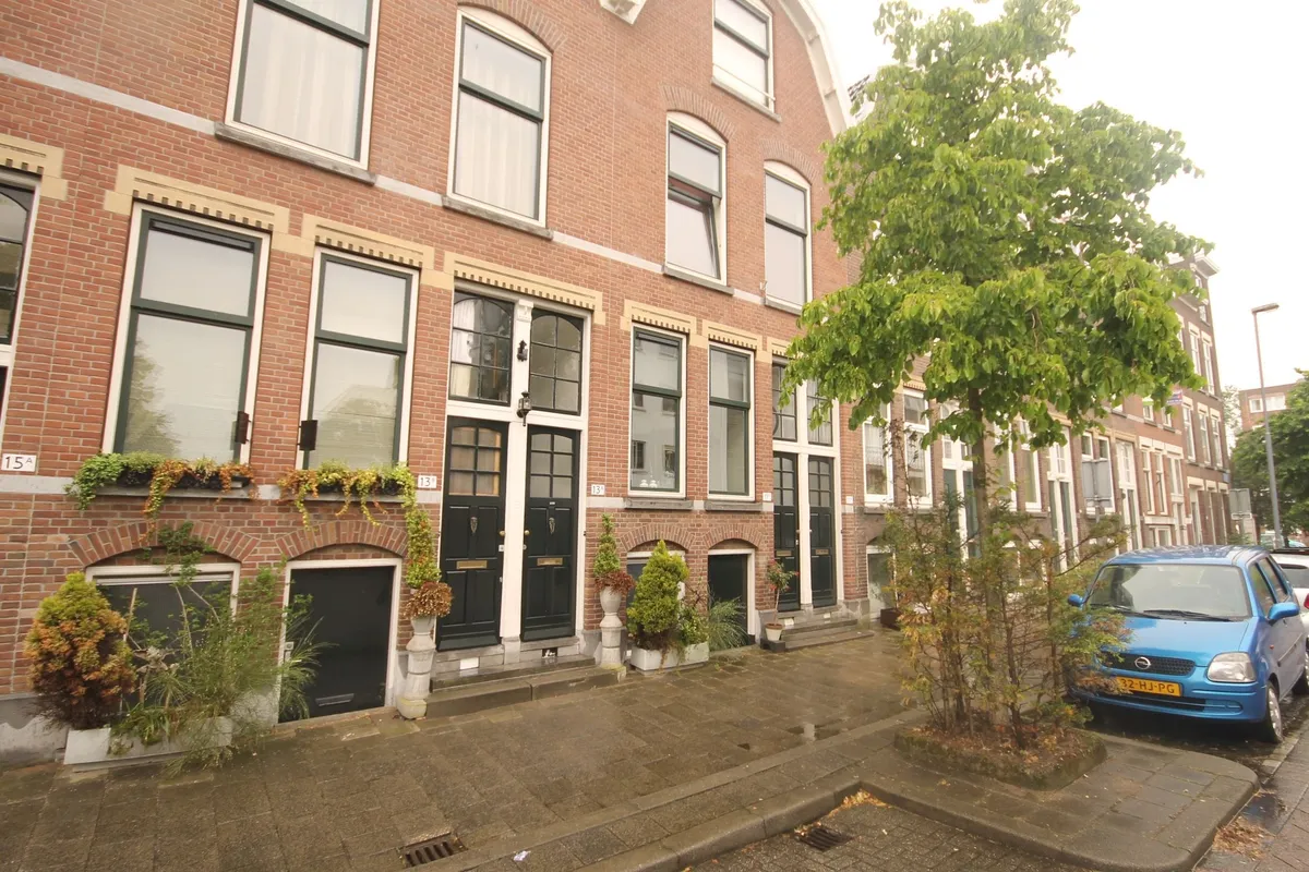 Photo: apartment in Rotterdam (1)