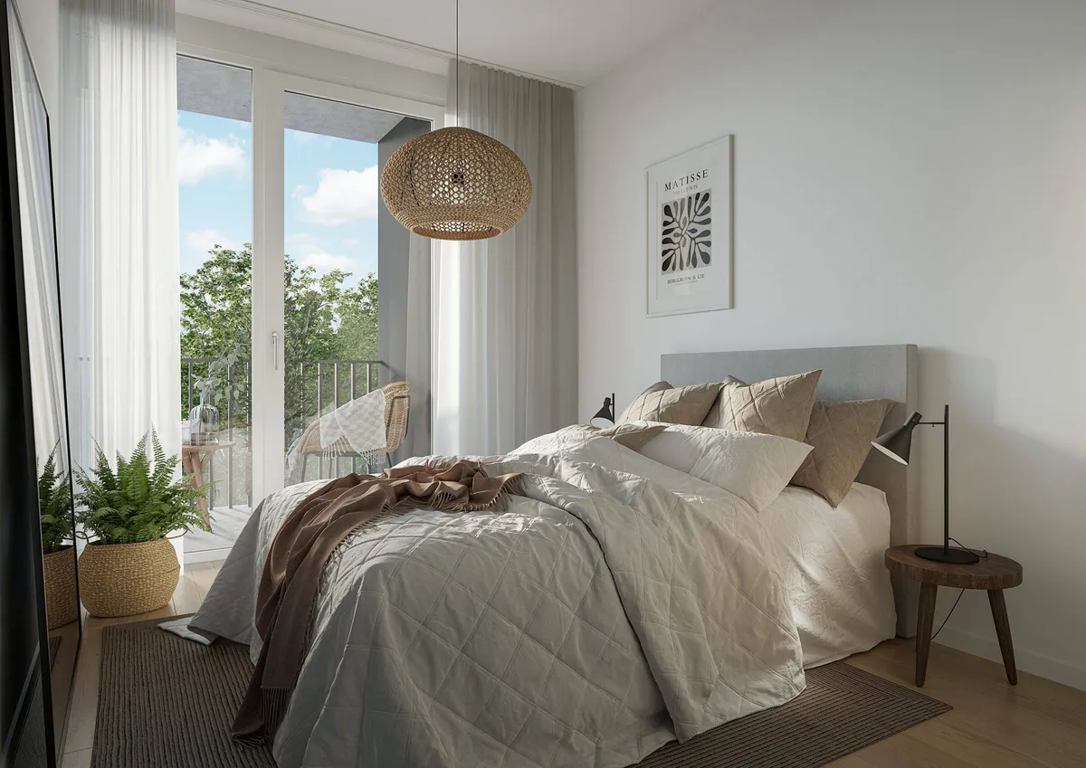Foto van een appartement in Rotterdam (2)