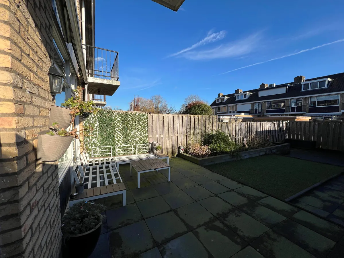Foto van een eengezinswoning in Rotterdam (7)