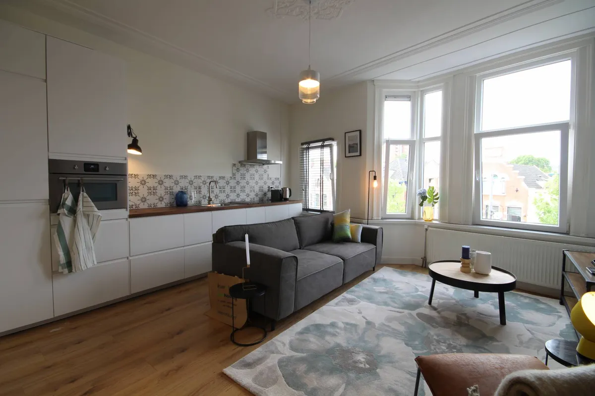 Photo: apartment in Rotterdam (4)