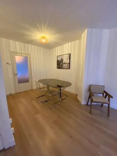 Foto van een appartement in Rotterdam