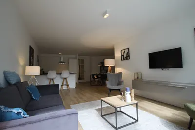 Photo: apartment in Rotterdam