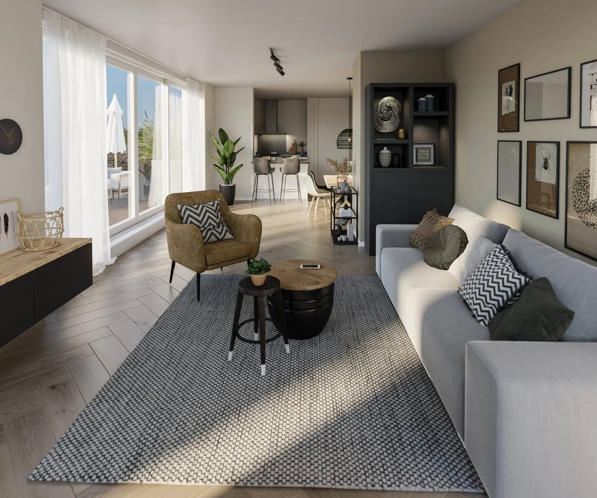 Foto van een appartement in Rotterdam (4)