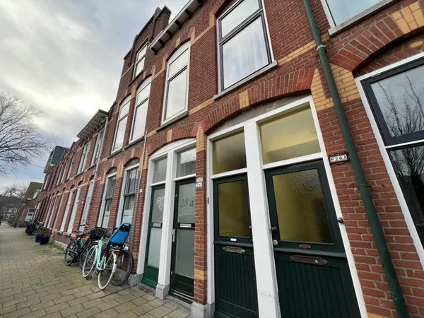 Foto van een eengezinswoning in Rotterdam (7)