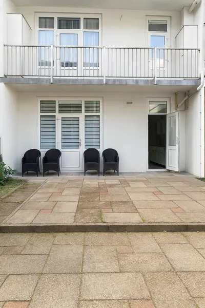 Foto van een appartement in Amsterdam