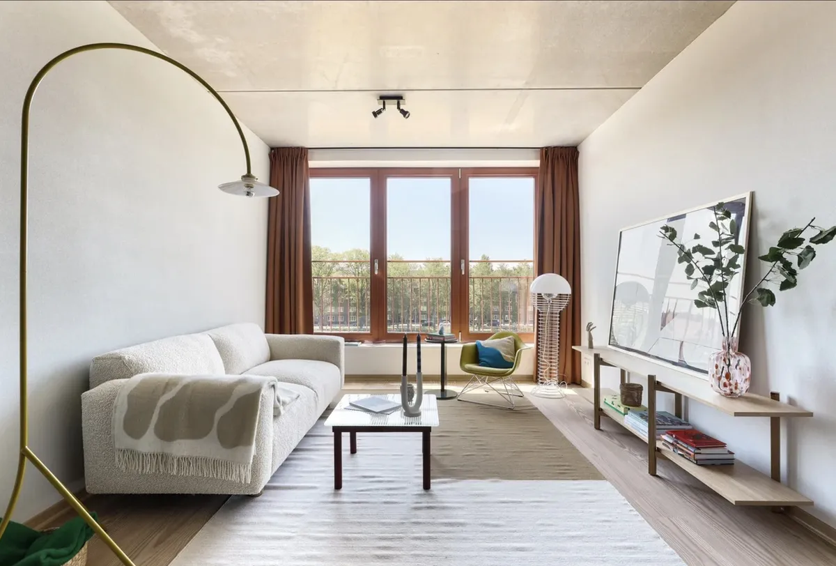 Foto van een appartement in Amsterdam (12)