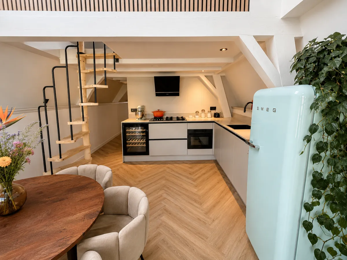 Photo: apartment in Amsterdam (3)