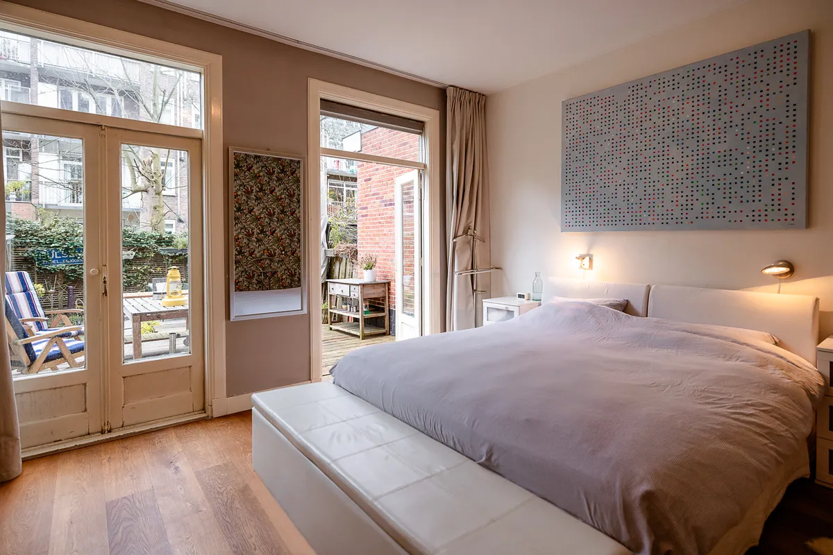 Foto van een appartement in Amsterdam Rivierenbuurt (8)