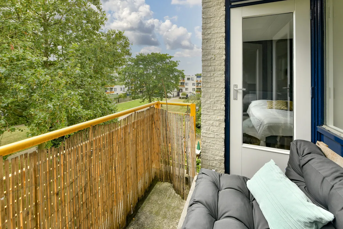 Foto van een appartement in Amsterdam (2)