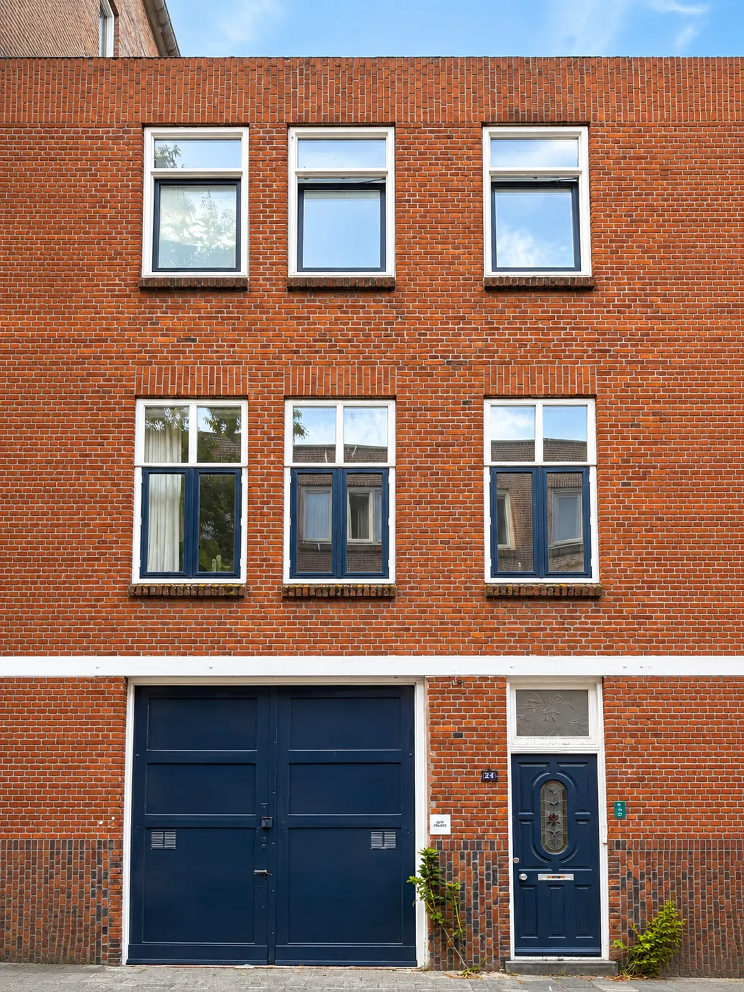Foto van een eengezinswoning in Rotterdam (2)