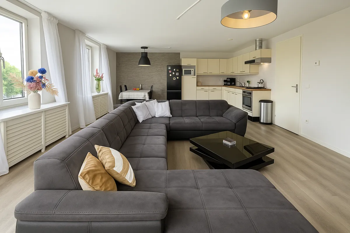 Foto van een appartement in Amsterdam (2)