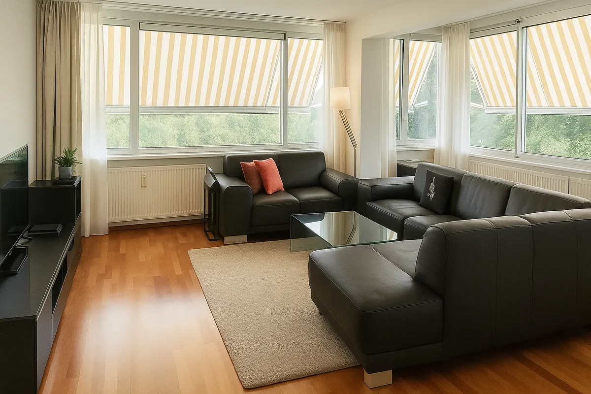Foto van een appartement in Amstelveen Stadshart (2)