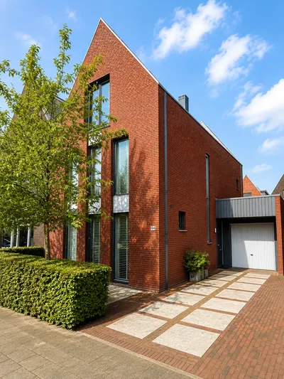 Photo: family home in Amstelveen